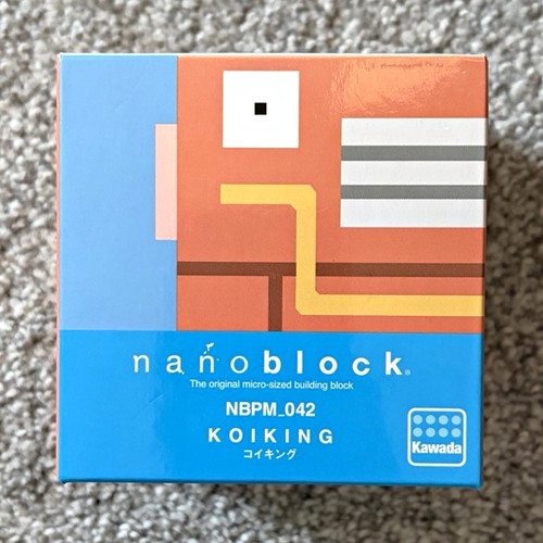 Kawada nanoblock pokémon - kawada,